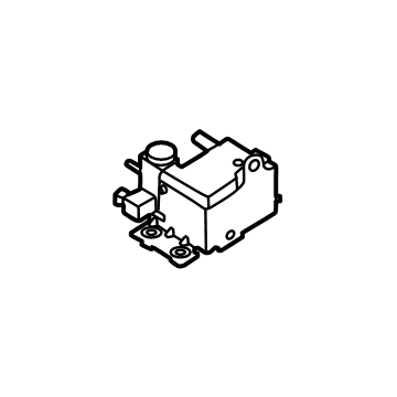 Ford NL3Z-10C708-B Cooling Module