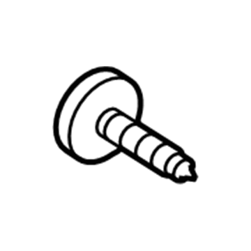 Ford -W711656-S900 Side Support Screw