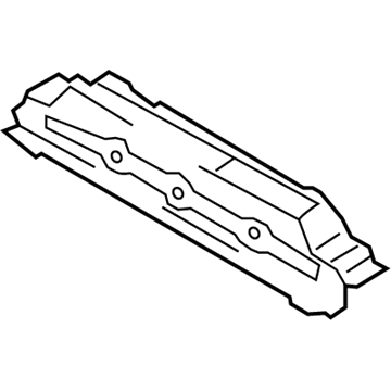 Ford 8L8Z-7811644-A Crossmember