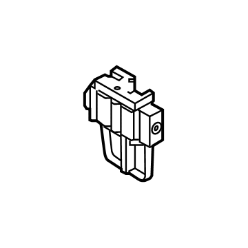 Lincoln L1MZ-19849-CA Expansion Valve