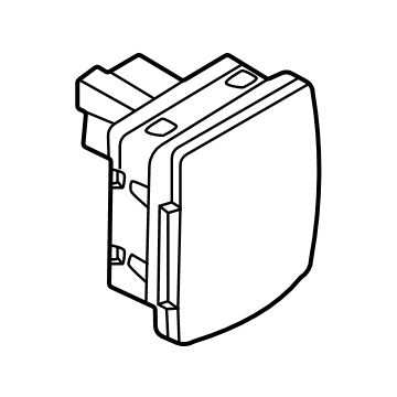 Ford MU5Z-19N236-A Power Outlet