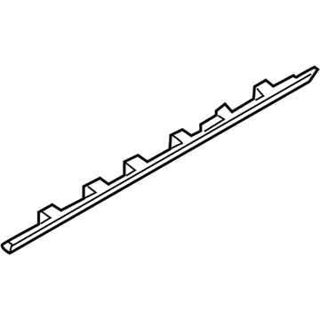 Ford KB3Z-17F828-B Lower Extension