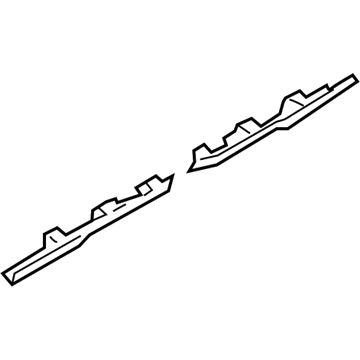 Ford KB3Z-17F774-A Lower Extension