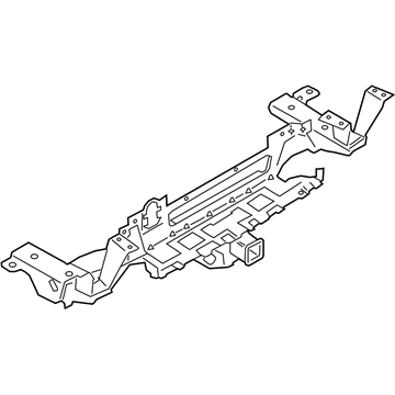 Ford KB3Z-17D826-F Bar Assembly - Towing