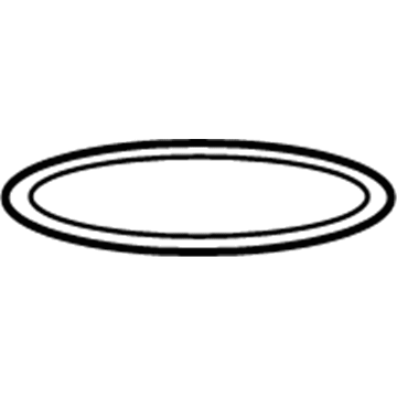 Ford 4L3Z-9276-AA Gasket