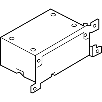 Ford KB3Z-18C869-AB Receiver