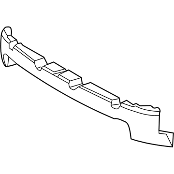 Ford YS4Z-17787-BB Isolator