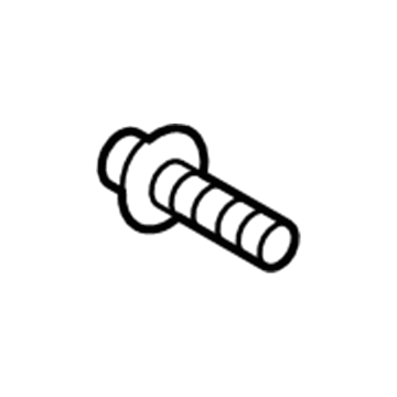 Lincoln -W715753-S442 Hub Mount Bolt