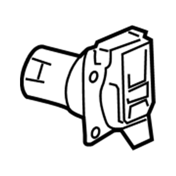 Ford BU5Z-14489-AA Sleeve - Wiring