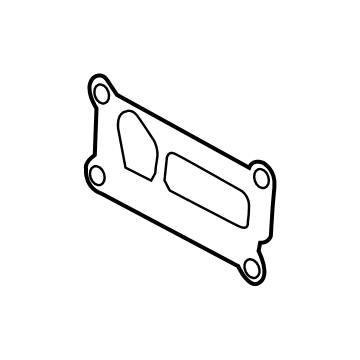 Ford 1S7Z-6840-AA Adapter Gasket