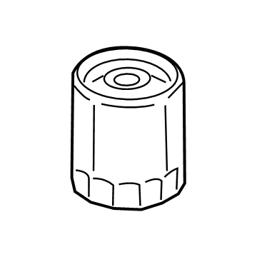 Ford BE8Z-6731-AB Oil Filter