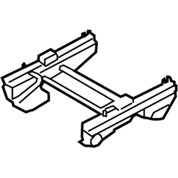 Ford CA8Z-74606A50-B Support