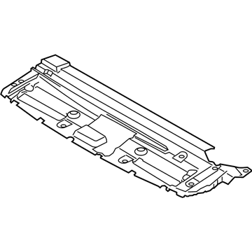 Ford ML3Z-19E525-B Sight Shield