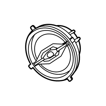 Ford CU5Z-17D696-A Motor