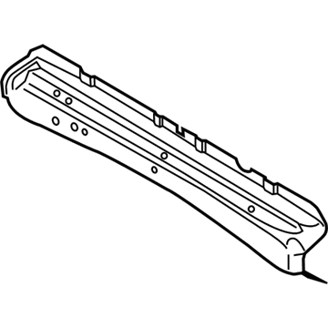 Ford CV6Z-7810414-B Stiffener