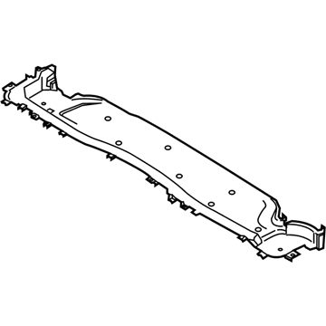 Ford CJ5Z-78016B26-A Panel