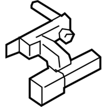 Lincoln JJ5Z-14B416-A Position Sensor