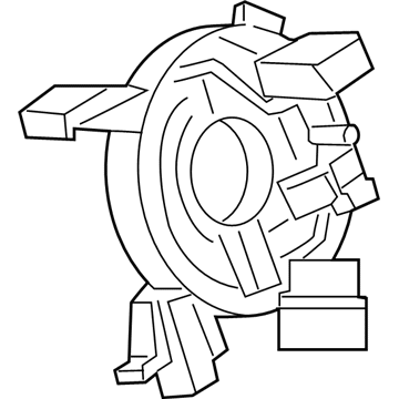 Lincoln EG9Z-14A664-J Clockspring