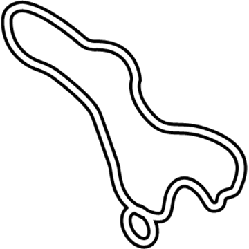 Ford BR3Z-8507-L Gasket