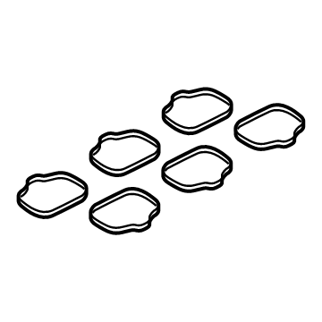 Ford 7T4Z-9439-E Intake Manifold Gasket