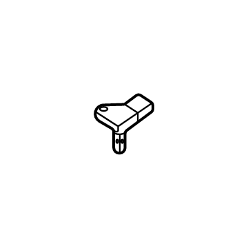 Ford PV4Z-9F479-C M.A.P. Sensor