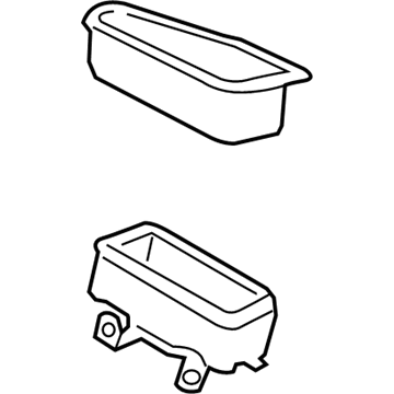 Ford EM5Z-78044A74-B Module - Air Bag