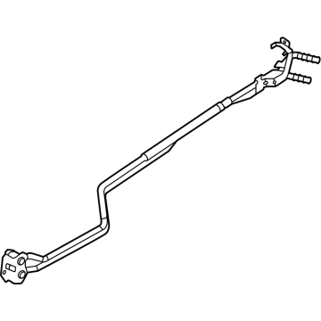 Ford GC2Z-7R081-E Tube Assembly