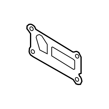 Ford 1S7Z-6840-AA Adapter Gasket