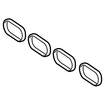 Ford CJ5Z-9439-A Intake Manifold Gasket