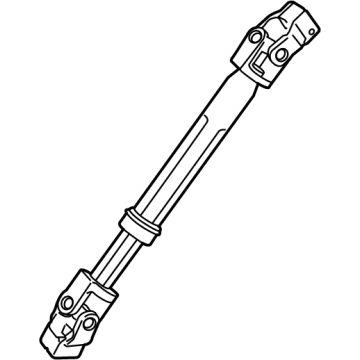 2023 Ford F-150 Steering Shaft - NL3Z-3B676-A