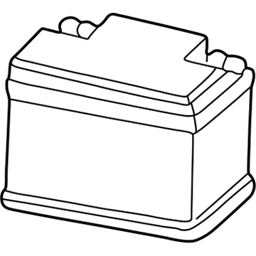 Ford BXT-96R-500 Battery