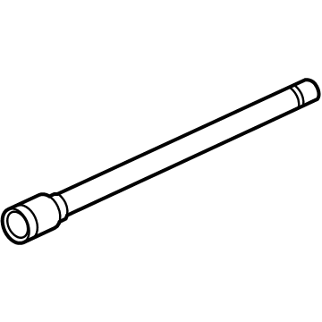 Ford LJ9Z-7061-C Output Shaft