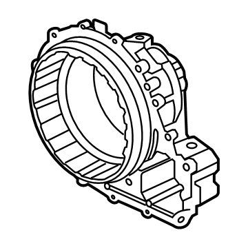 Ford NK4Z-7222-A Differential Cover