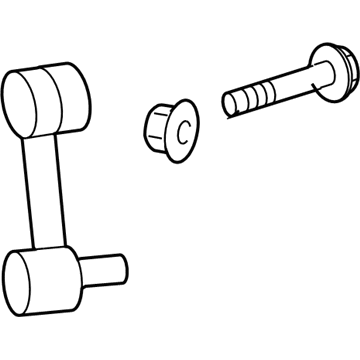 Mercury 5M8Z-5A486-A Stabilizer Link