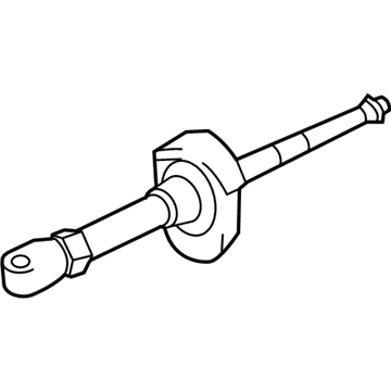 Lincoln 5W1Z-3B676-AB Upper Shaft