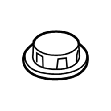 Ford 9C3Z-8101-B Reservoir Cap