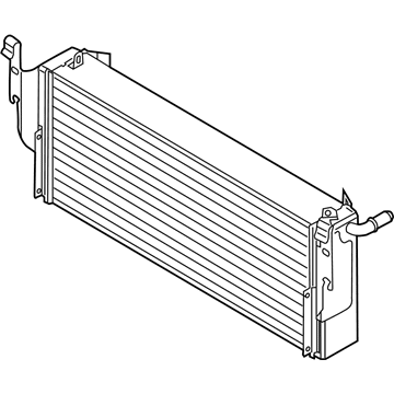 Ford Mustang Intercooler - DR3Z-8K226-A