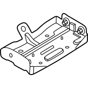 Ford PR3Z-63045G08-A Dash Crossmember Center Bracket