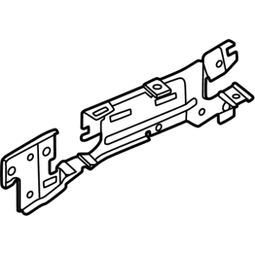 Ford PR3Z-63519K22-B Dash Crossmember Reinforcement