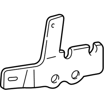 Ford YF1Z-9C736-EA Bracket - Servo