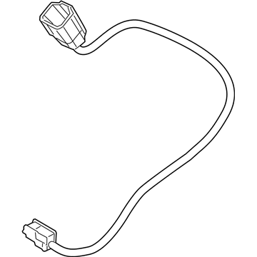 Lincoln 8L7Z-14D202-A Cable