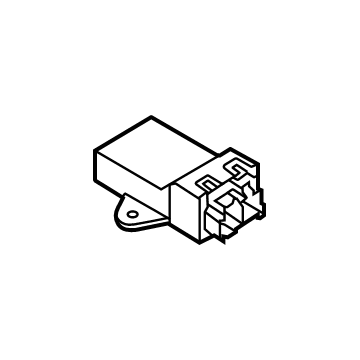 Ford JU5Z-14C724-A Module