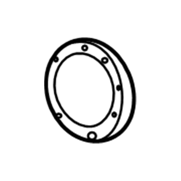 Mercury F78Z-18N260-AA Blower Motor Seal