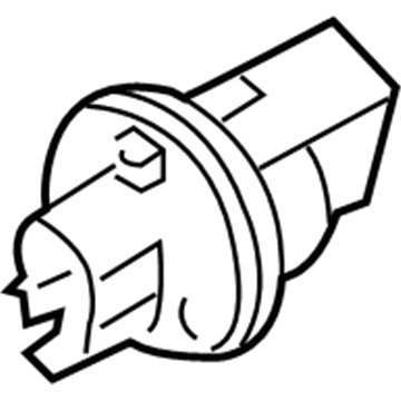 Ford 8S4Z-13411-A Socket