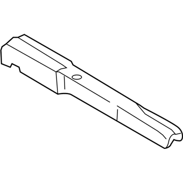 Ford FR3Z-17032-A Luggage Wrench