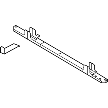 Ford BL3Z-16139-B Lower Tie Bar