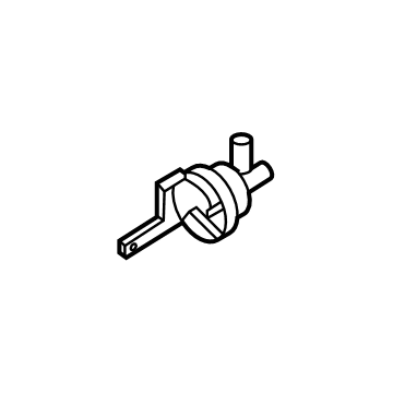 Ford ML3Z-18D473-L Auxiliary Pump