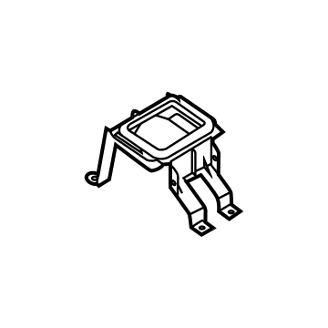 Lincoln LC5Z-19B680-AC Duct