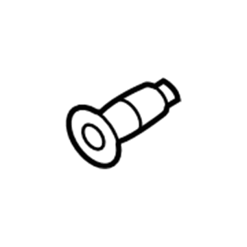 Ford -W703283-S900 Striker Screw