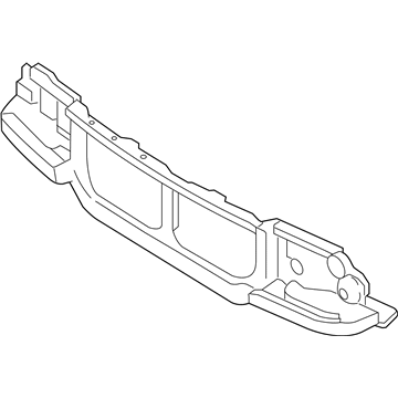 Ford 4L5Z-8A284-AA Front Panel